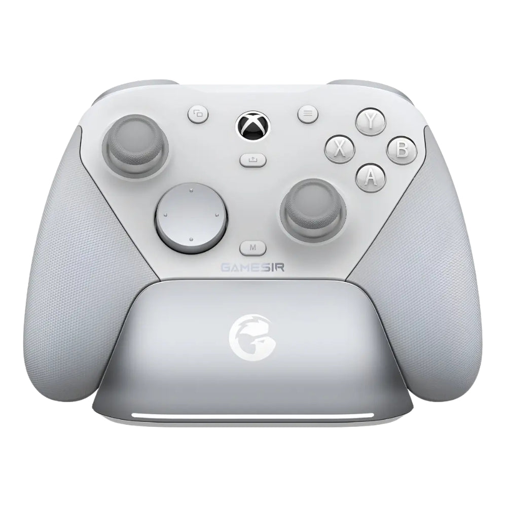 Control Alambrico GameSir G7 Pro Tri-Mode - Blanco — imagen 2