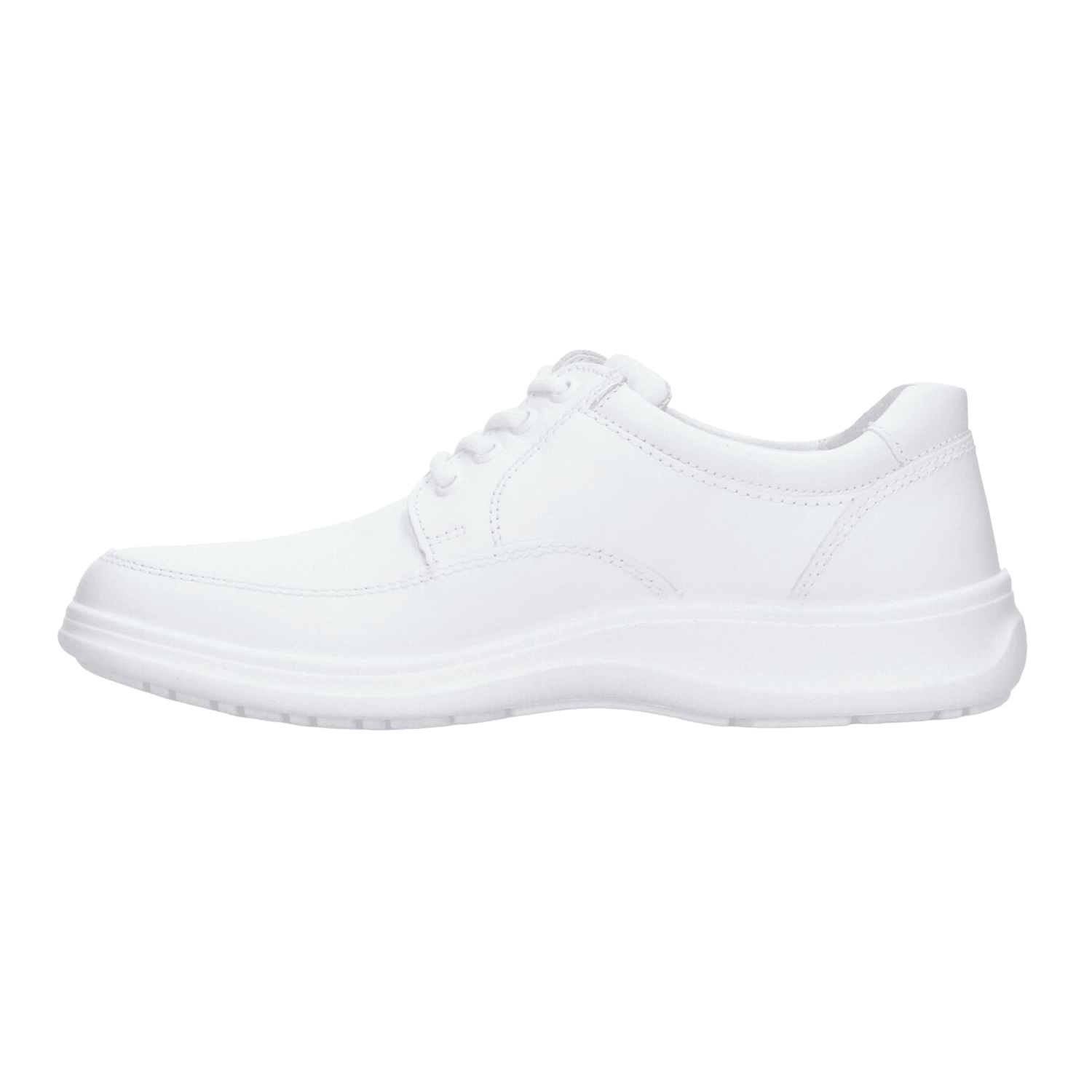 Zapato Flexi Kaiser Hombre Blanco Enfermeria Casual Caballero — imagen 7