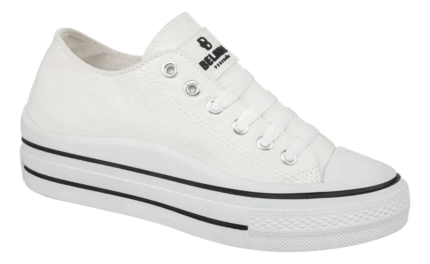 Tenis Belinda Peregrin Dama Urbano Vulcanizado 1248750 — imagen 7