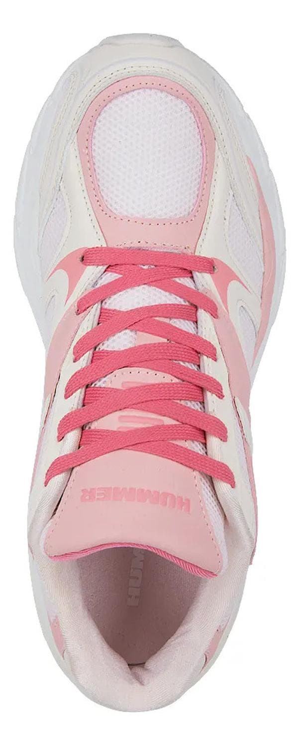 Tenis Hummer Dama Urbano Chunky 1275342 — imagen 3