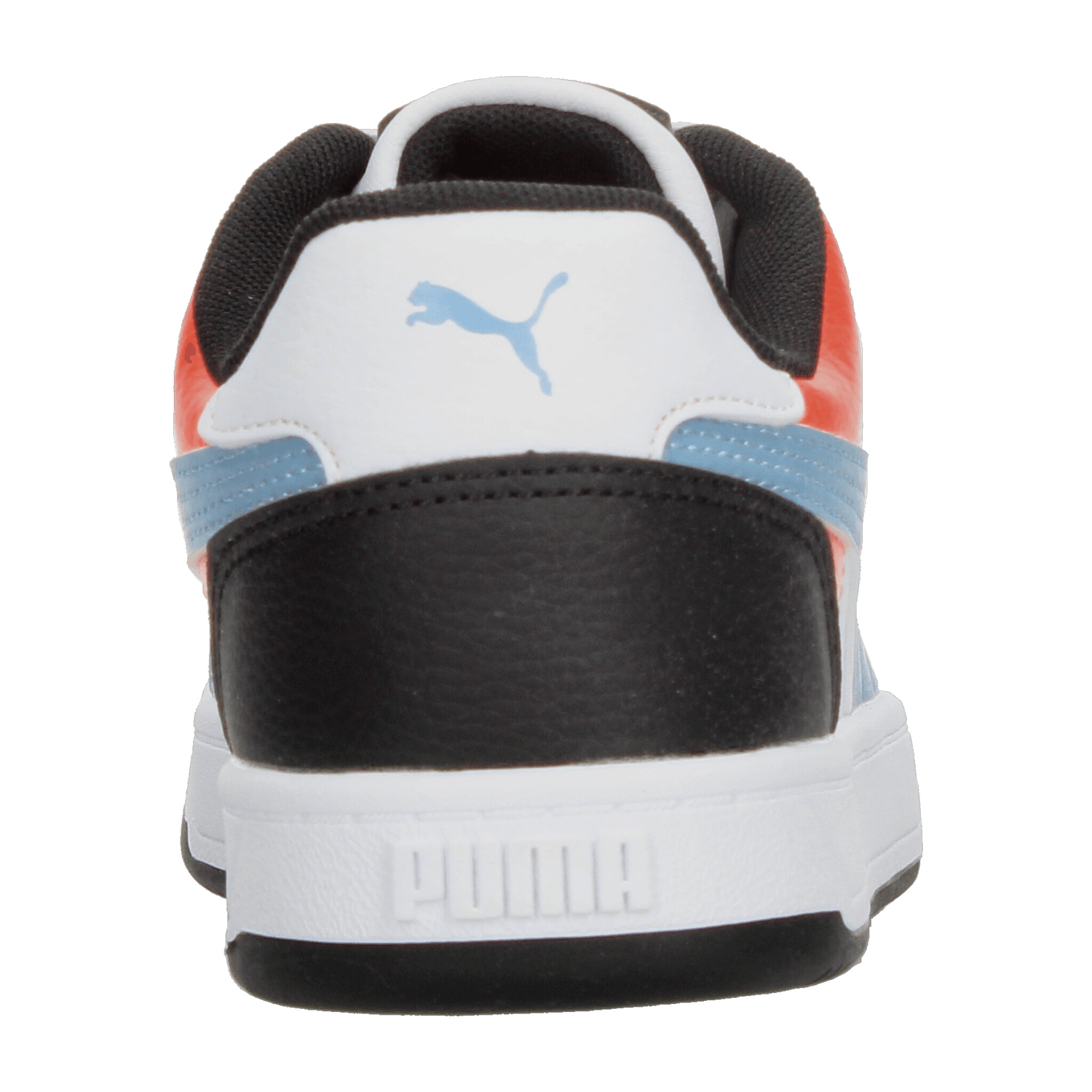 Tenis Puma Caven 2.0 Niño Casual Blanco Infantil T22-25 — imagen 7