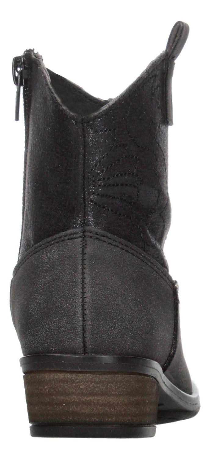 Bota Niña Jakuna Negro Vaquera Casual Infantil T18- 22 — imagen 8