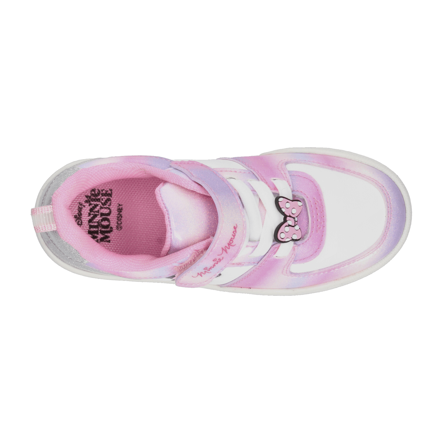 Tenis Disney Niña Casual Blanco Infantil T18-22 — imagen 8