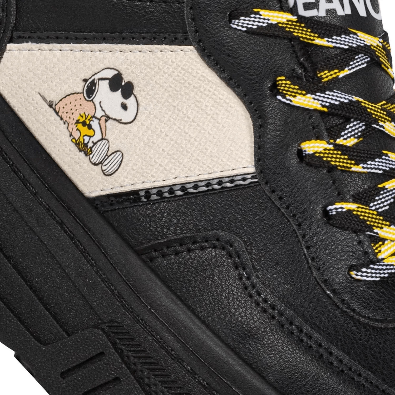 Tenis Peanuts Dama Plataforma Snoopy Peanuts 1310716 — imagen 12