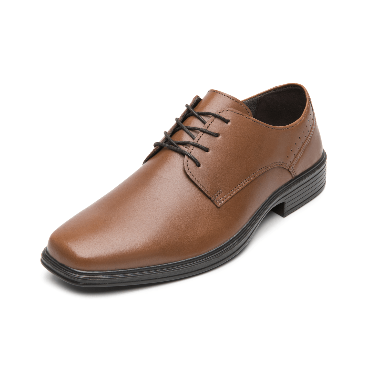 Zapato de Vestir Flexi Hombre Vestir Cafe Caballero — imagen 3