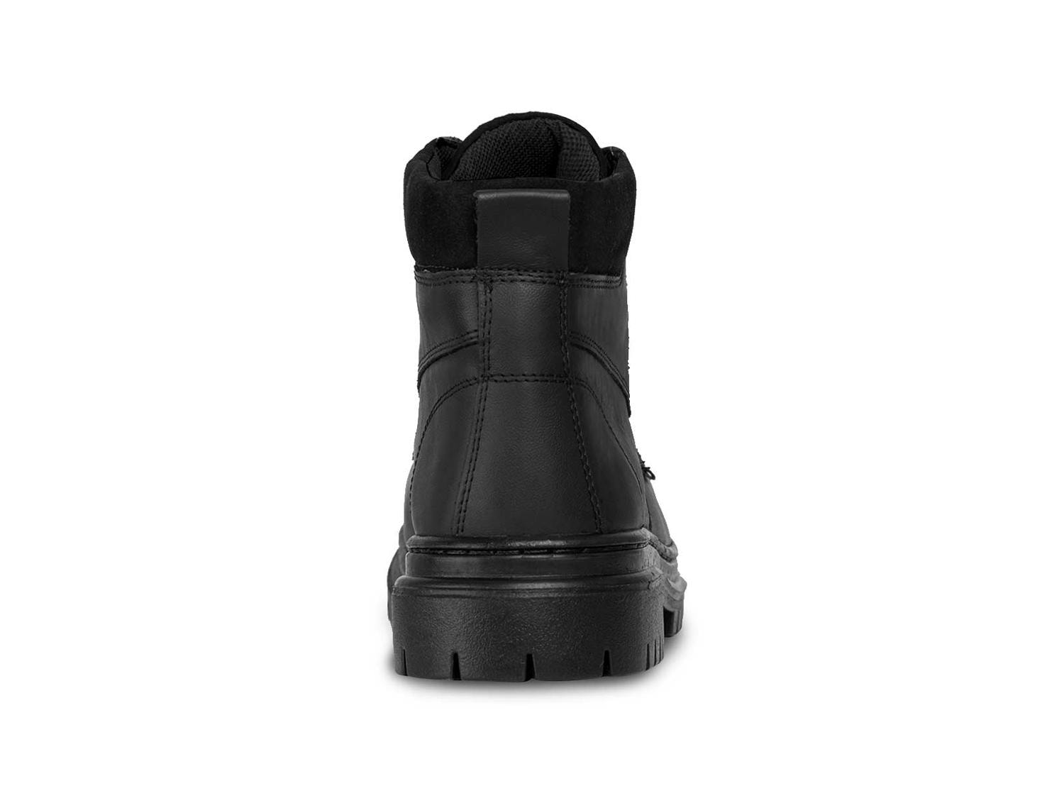 Bota hombre industrial tactica trabajo seguridad vaquera P98 — imagen 6