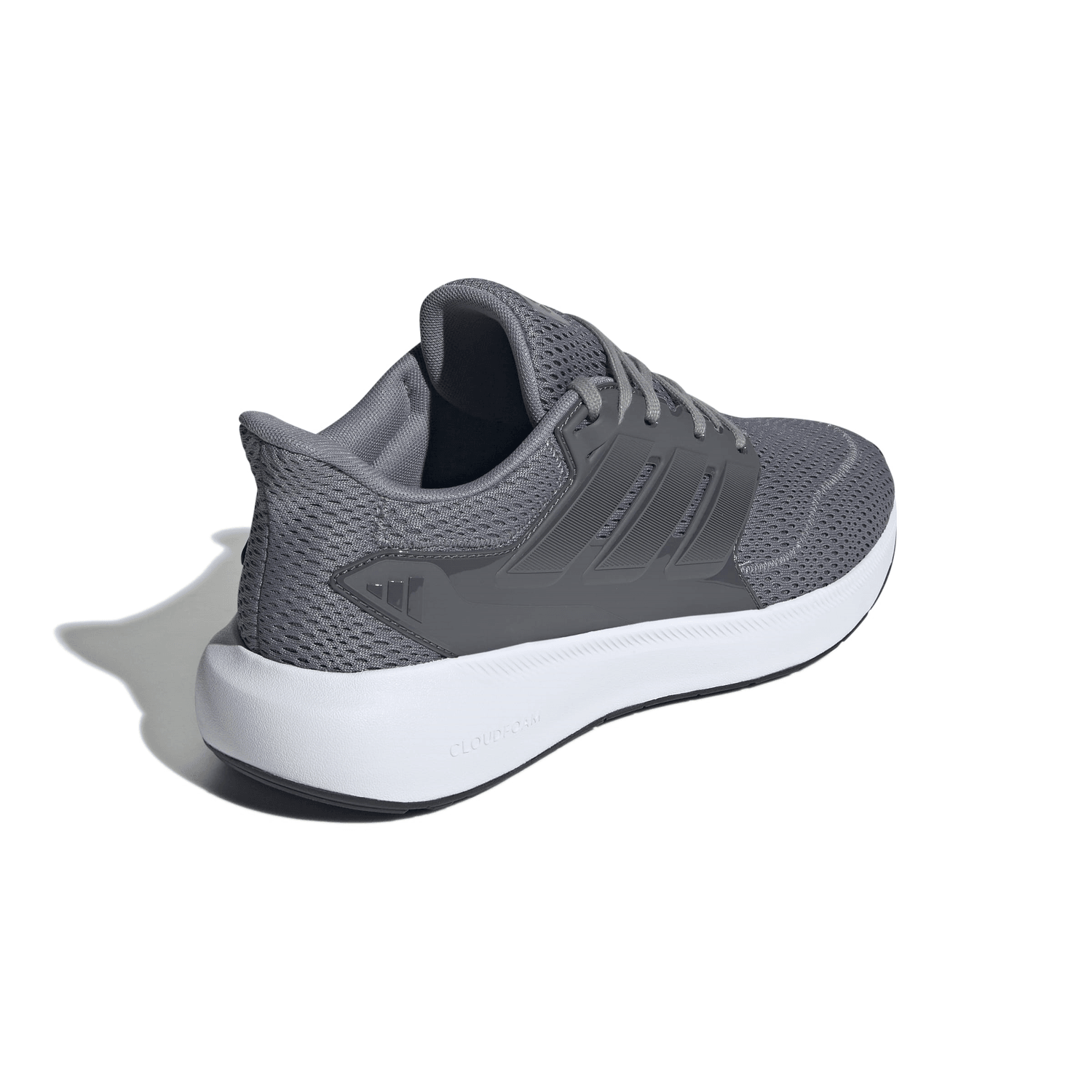 Tenis Adidas Ultimashow 2.0 Hombre Deportivo Gris Caballero — imagen 3