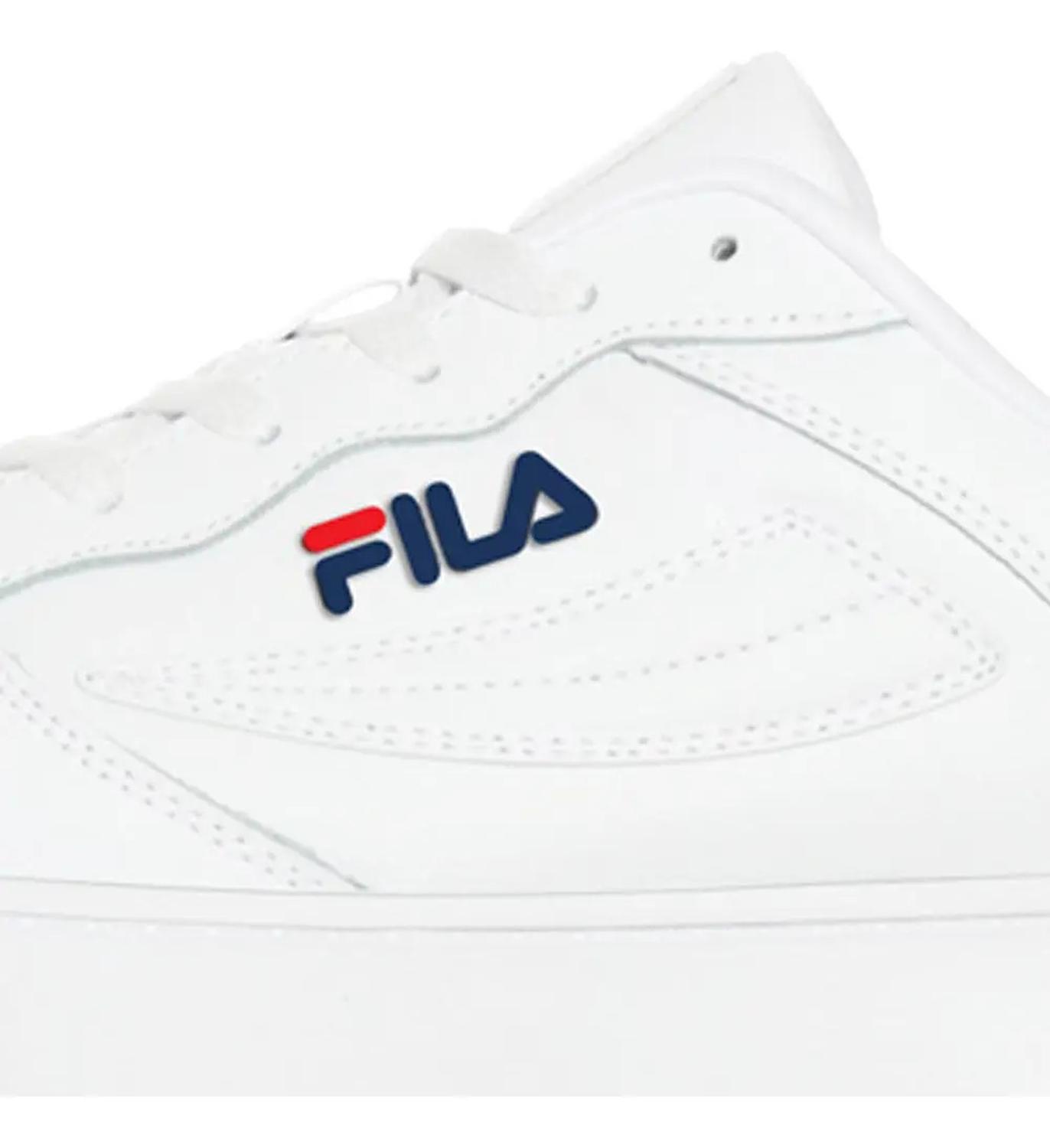 Tenis Fila Caballero Casual Mmx-100 Original 1238779 — imagen 2