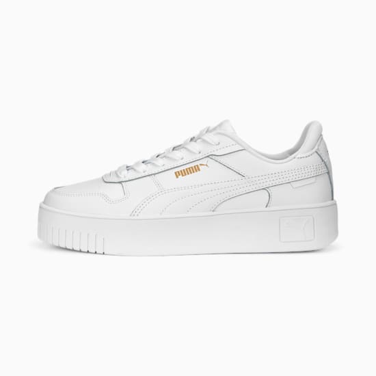 Tenis Puma Carina Street Mujer - Blanco — imagen 3