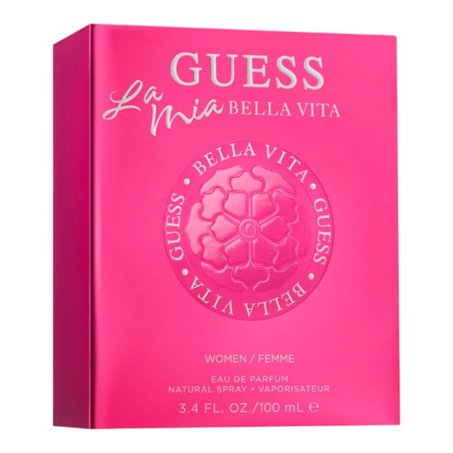 GUESS LA MIA BELLA VITA FEMME EDP 100 ML — imagen 2