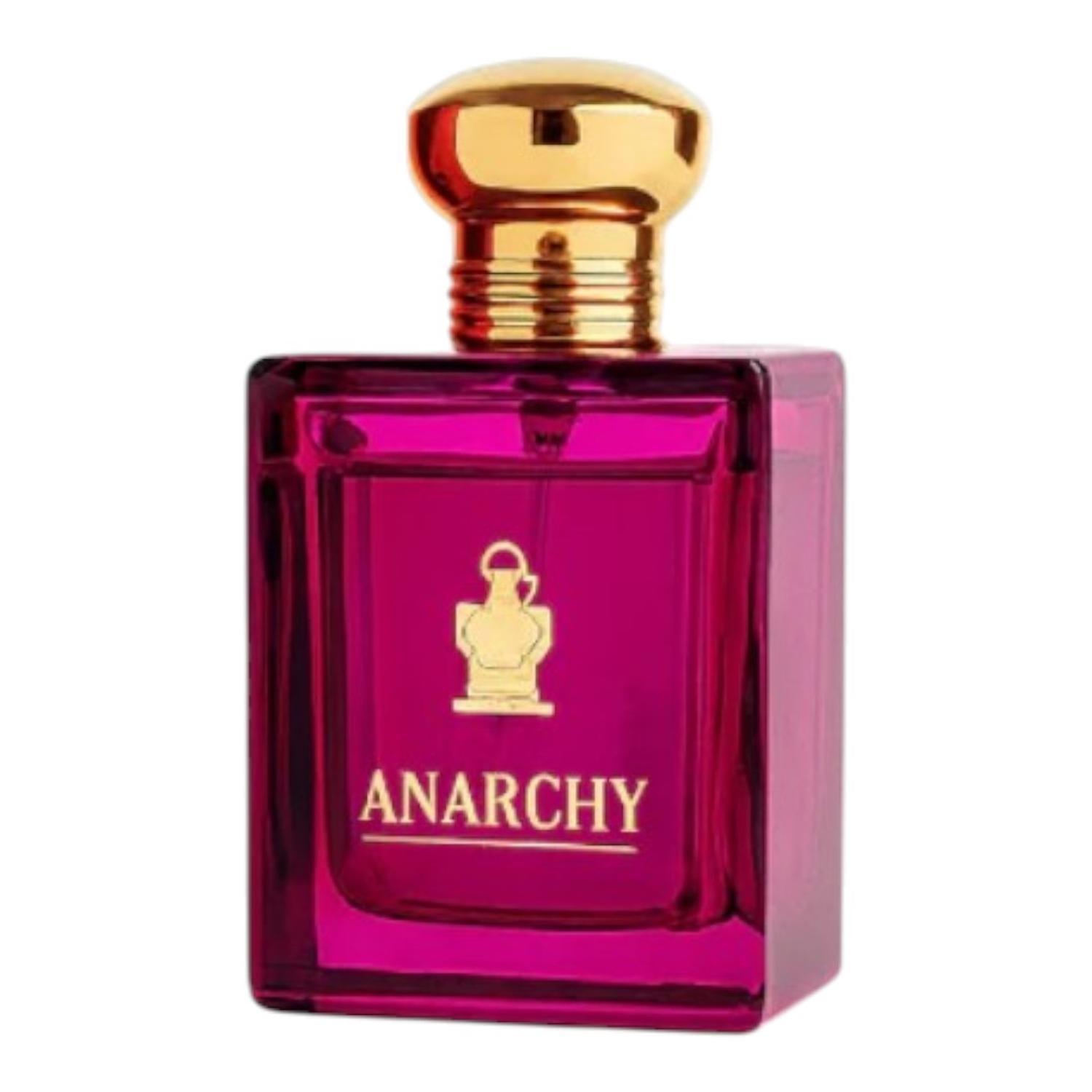 CROWN COLLECTION ANARCHY THE REBEL ONE EDP 100 ML — imagen 1