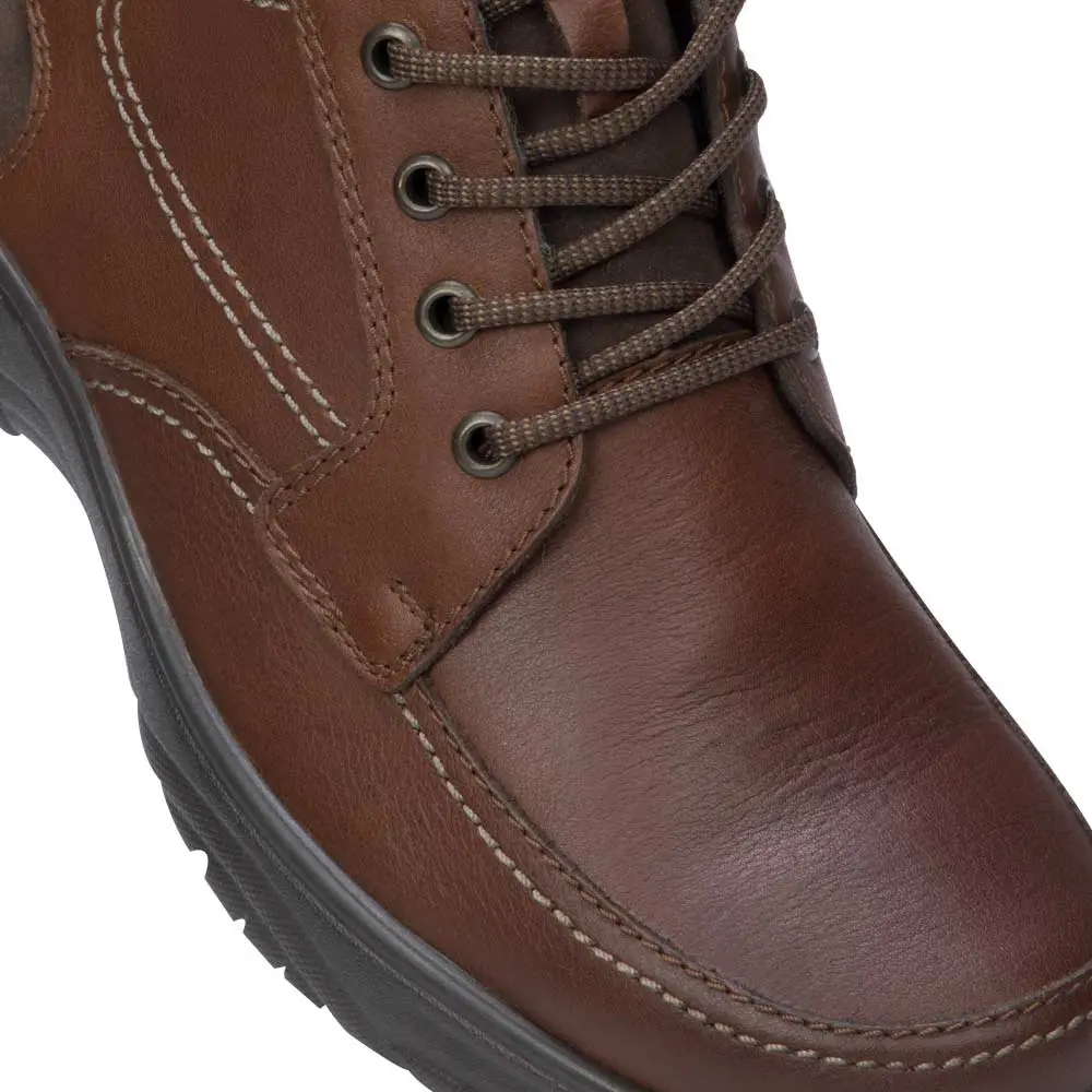 Botin Calzado Pazstor Hombre Confort Con Agujeta 1003145 — imagen 10