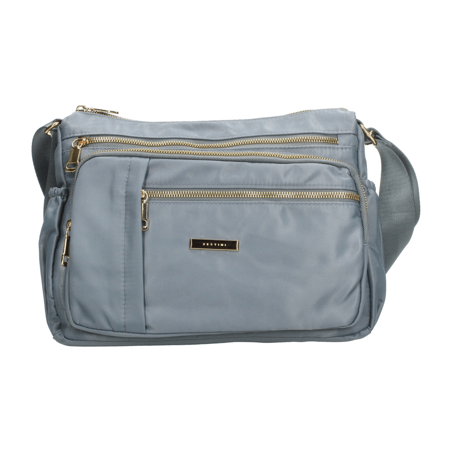 Bolsa Dama Felianna Azul Para Mujer — imagen 3