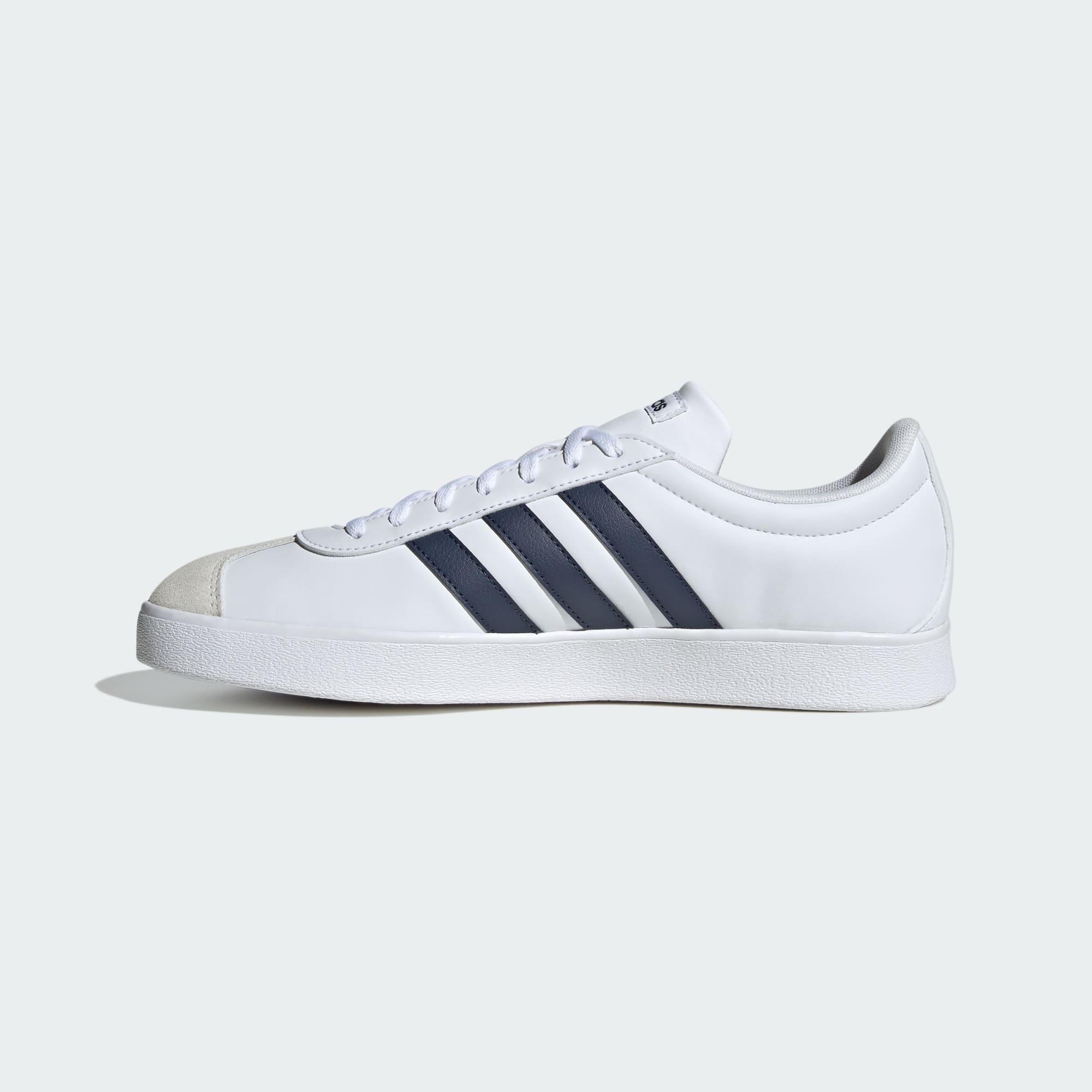 Tenis Adidas VL Court Base - Hombre — imagen 7