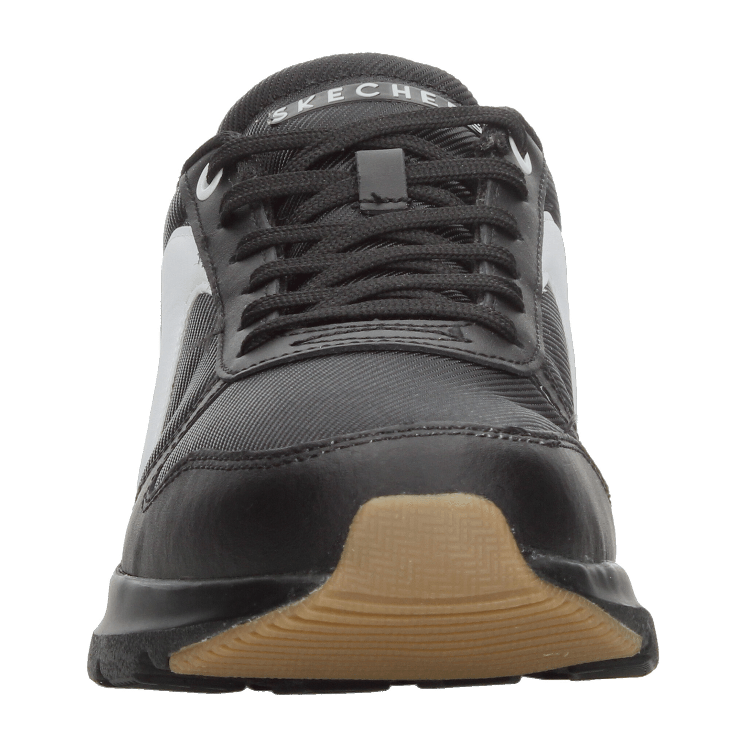 Tenis Skechers Hombre Casual Negro Caballero — imagen 6