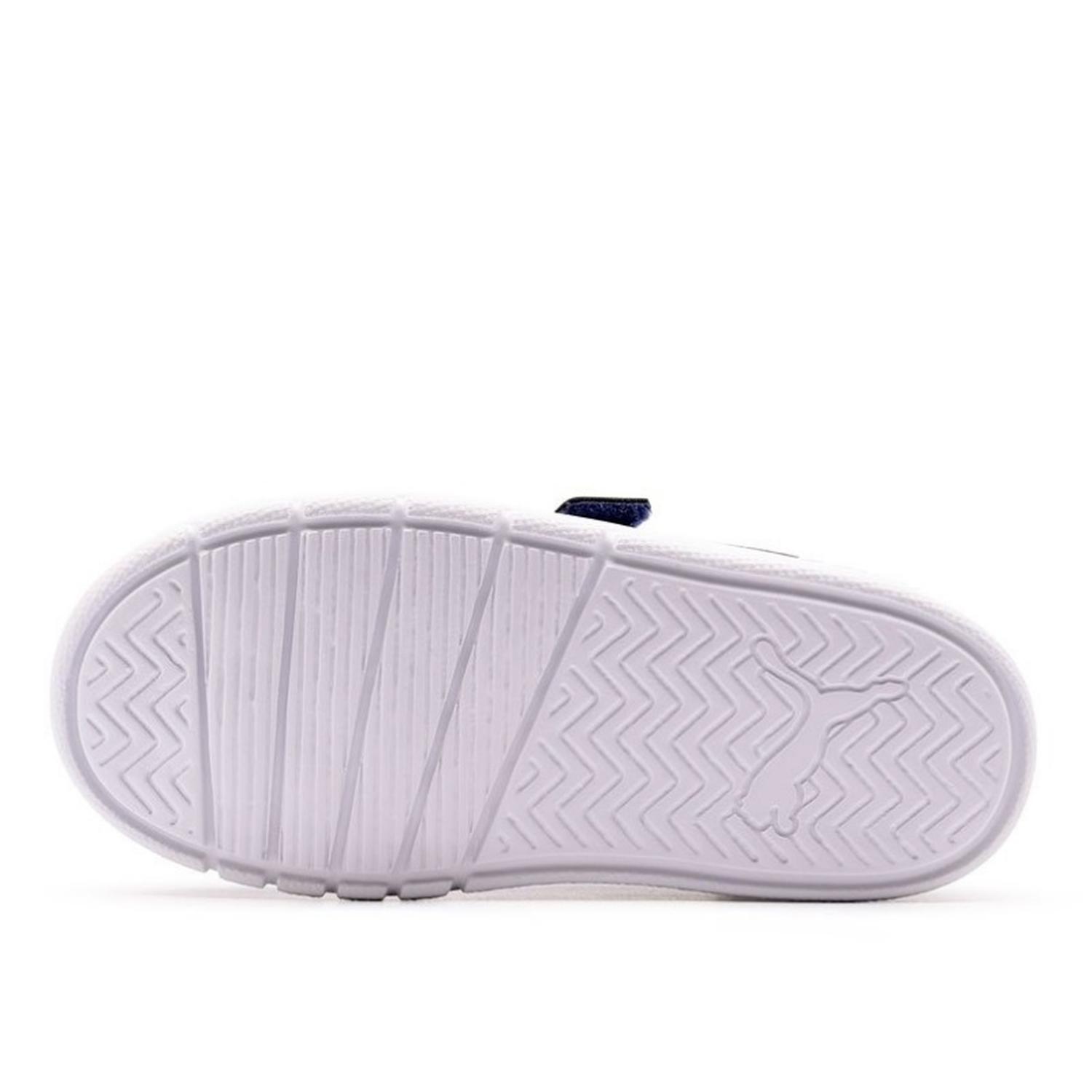 Tenis Puma Courtflex V3 V INF para Niños Pequeños 310252-10 — imagen 6