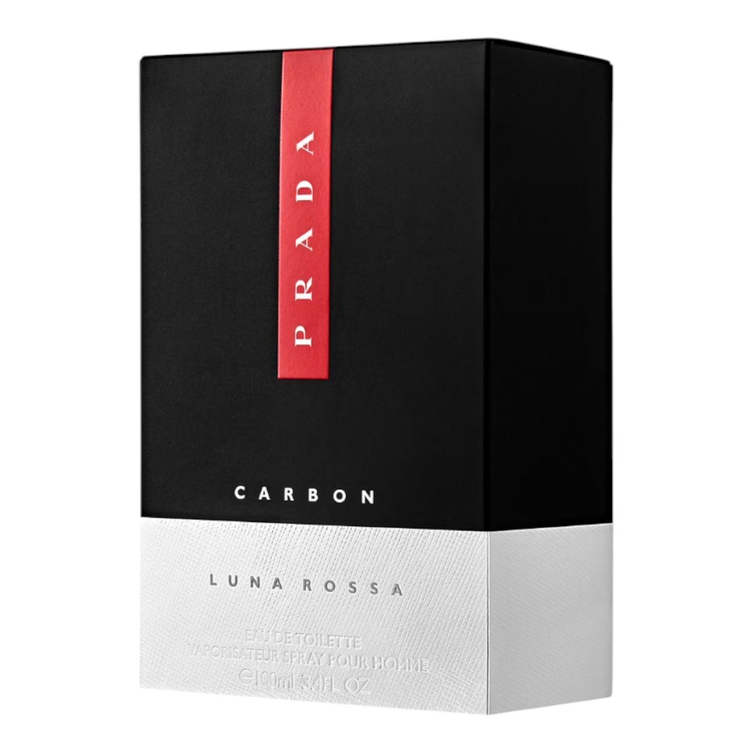 PRADA LUNA ROSSA CARBON EDT 100 ML — imagen 2