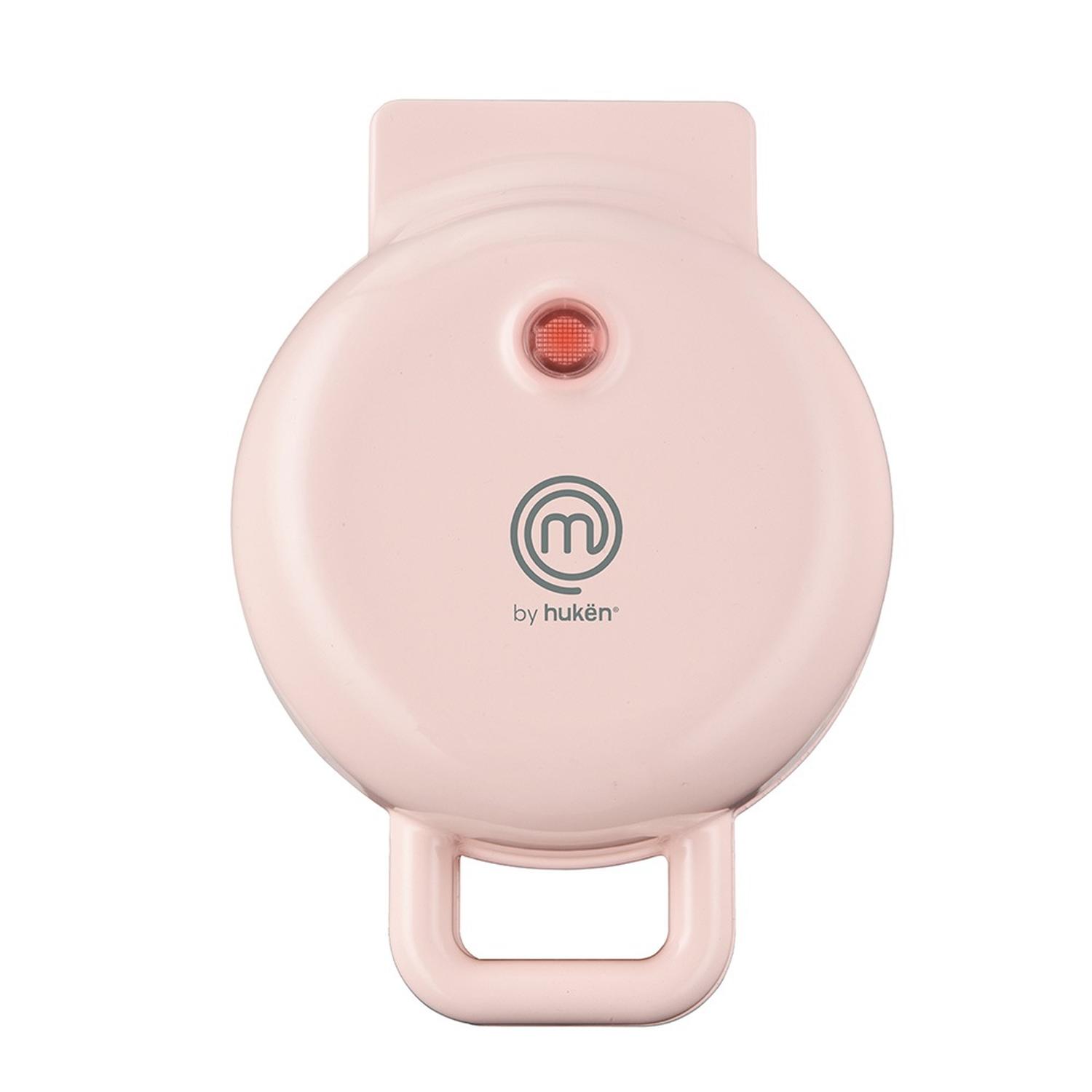 SARTEN MAQUINA HOTCAKES QUESADILLA COMAL MASTERCHEF MK-HC-1 — imagen 2
