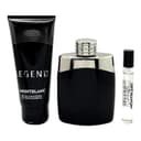 MONTBLANC SET LEGEND 100 ML+7.5 ML+SHOWER GEL 100 ML 3 PIEZAS