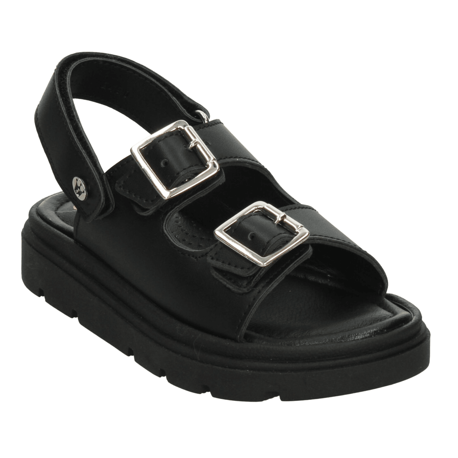 Sandalias Niña Jakuna Negro Casual Infantil T22-27 — imagen 5