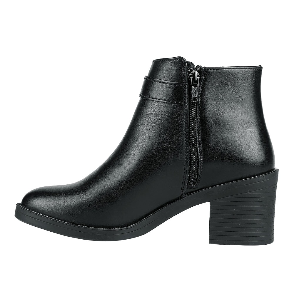 BOTA DAMA VI LINE CASUAL TACON MEDIO 6.5Cm 1345314 — imagen 11