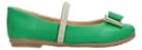Flats Lady Loren's Niña Casual Moño Glitter Verde Infantil T15-21