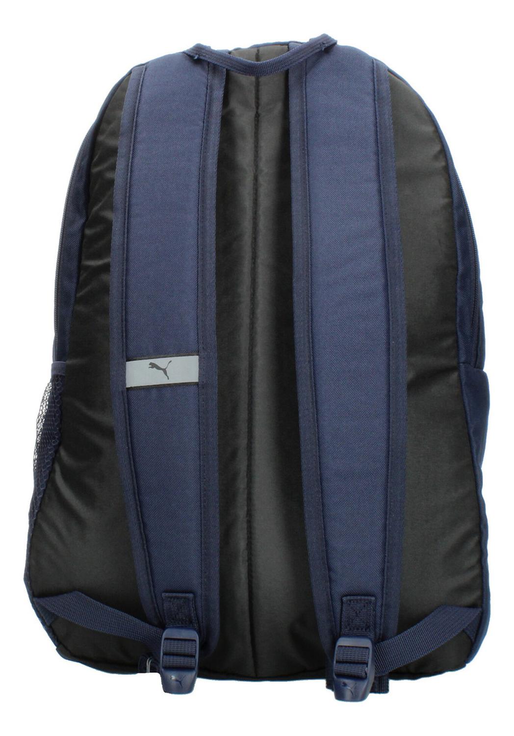 Mochila Hombre Puma Azul Marino Casual Unisex — imagen 6
