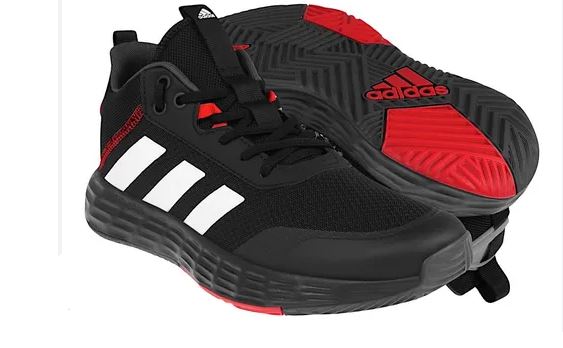 TENIS OWN THE GAME ADIDAS CABALLERO MODELO H00471 — imagen 2