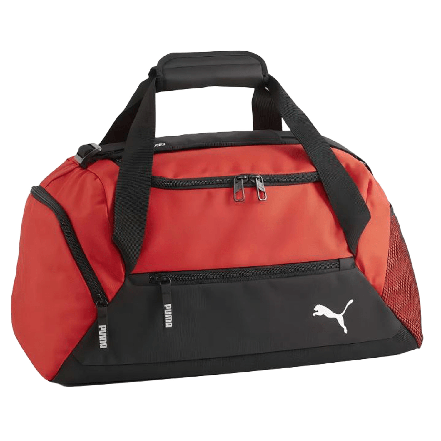 Bolsa Deportiva Puma Teamgoal Rojo Deportivo Unisex 30L — imagen 2