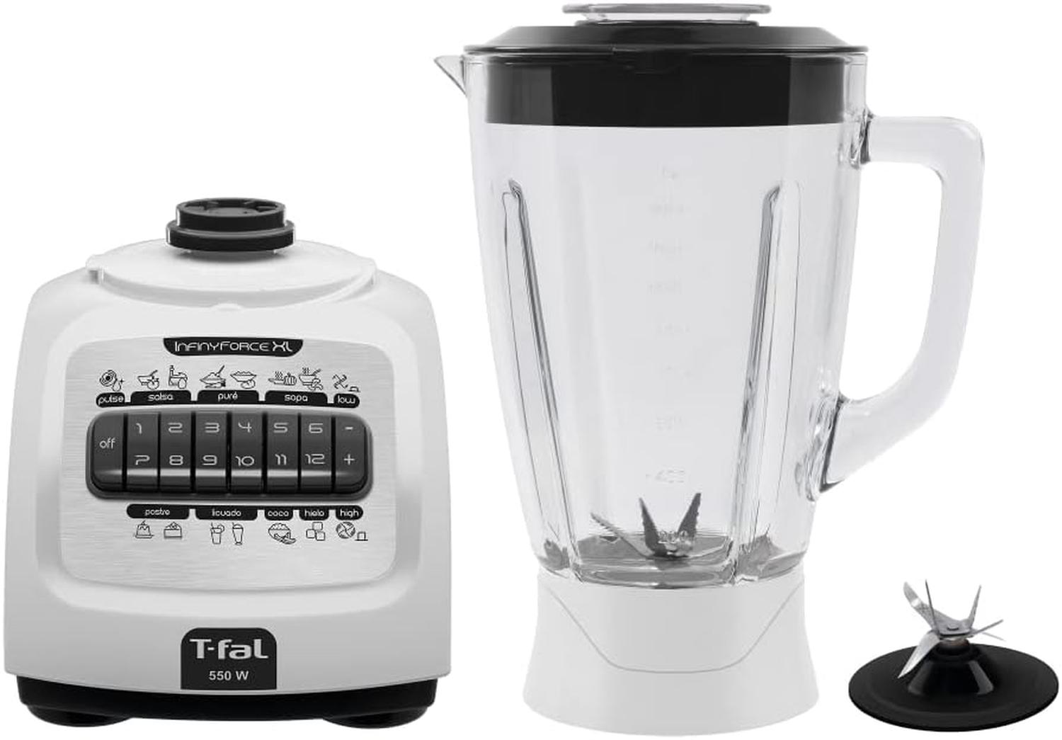 Licuadora T-fal LN8221MX InfinyForce XL 12V — imagen 4