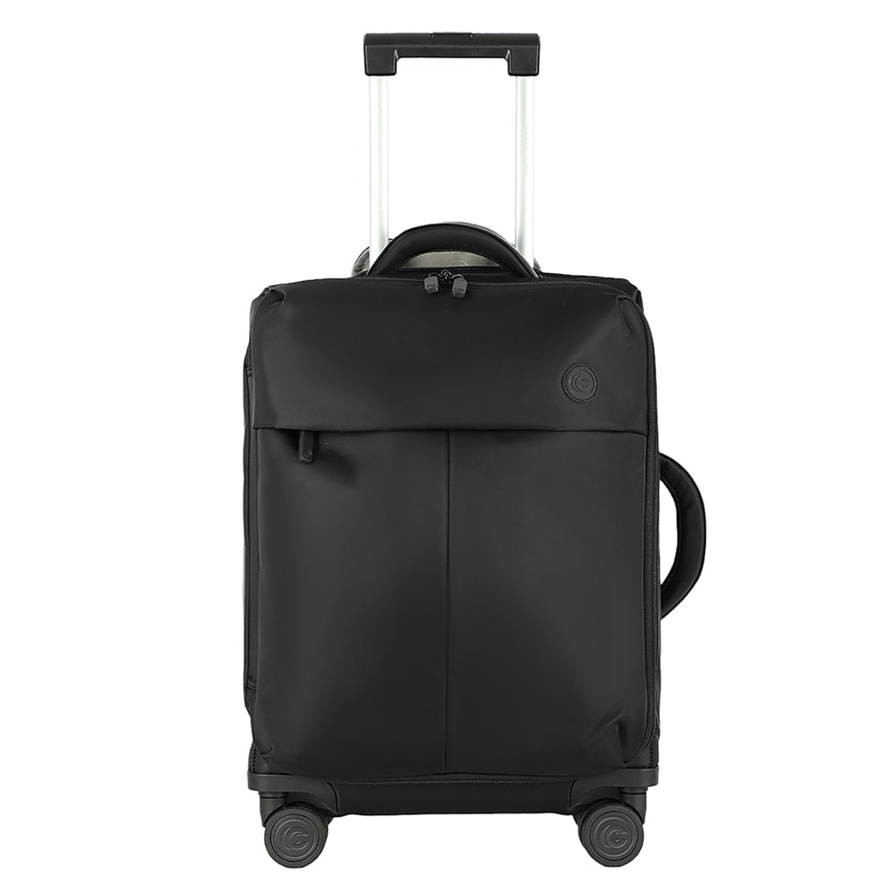 Maleta Viaje Dott Cool Capital Equipaje Carry On Cabina Negro — imagen 2