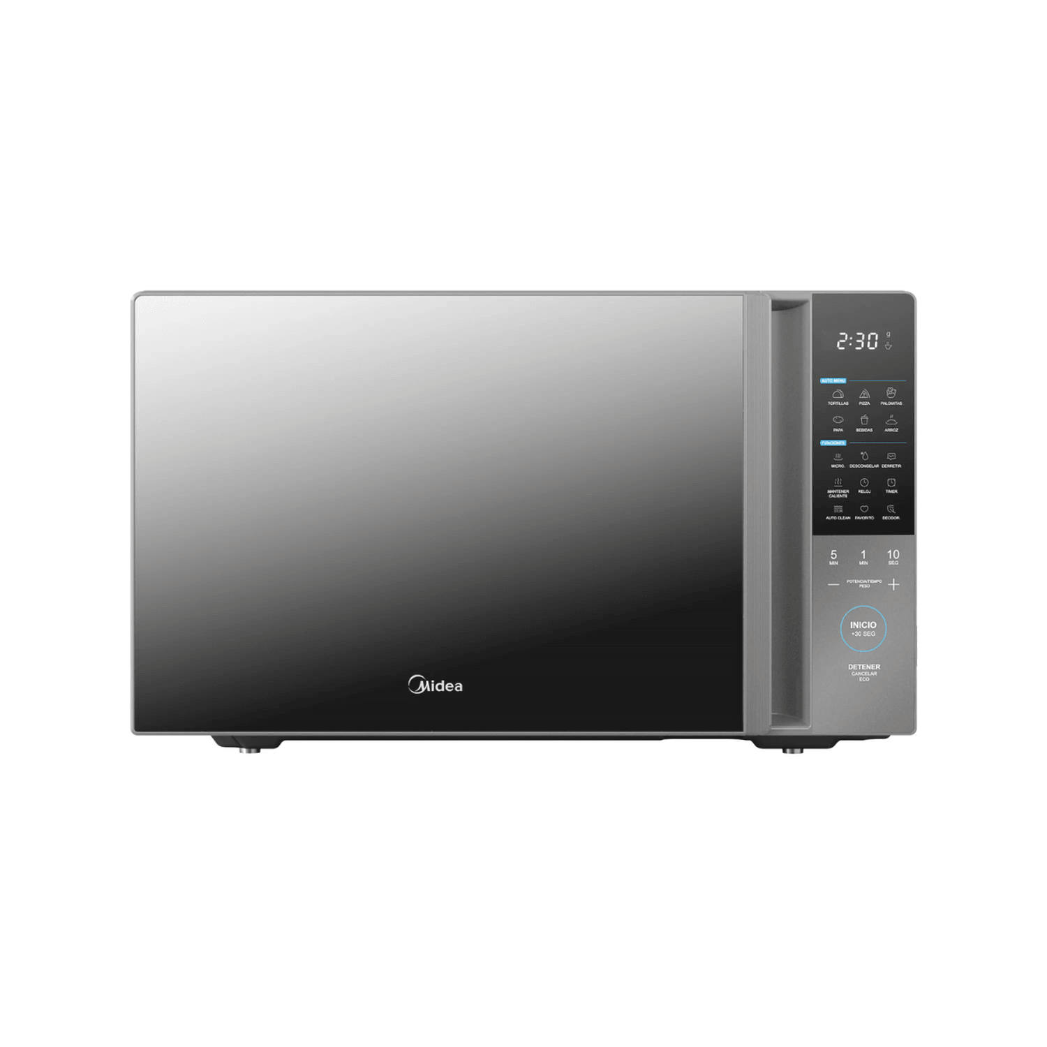 Horno de Microondas Midea 40 L Gris Oscuro — imagen 1