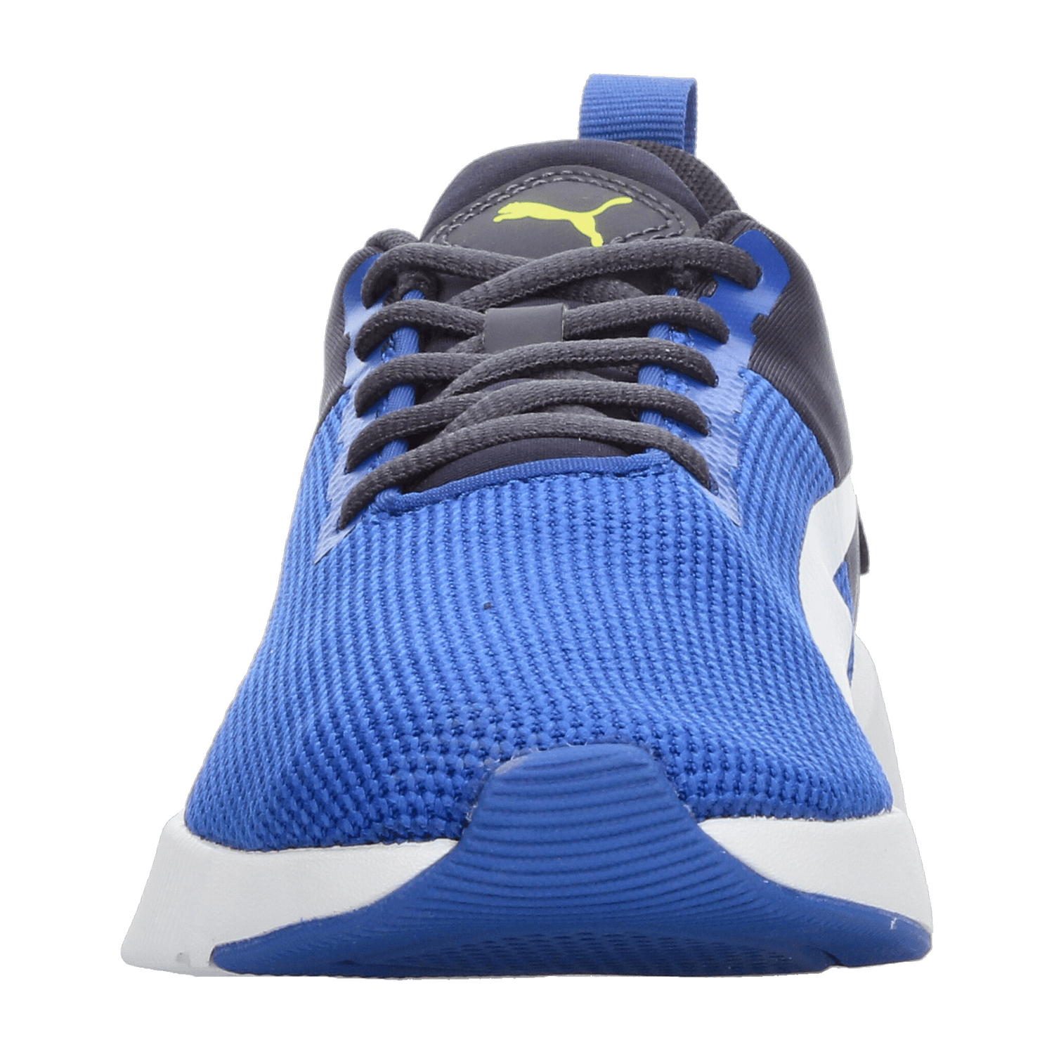 Tenis Puma Flyer Runner JR Niño Azul Deportivo Hombre Jr. T22-25 — imagen 7