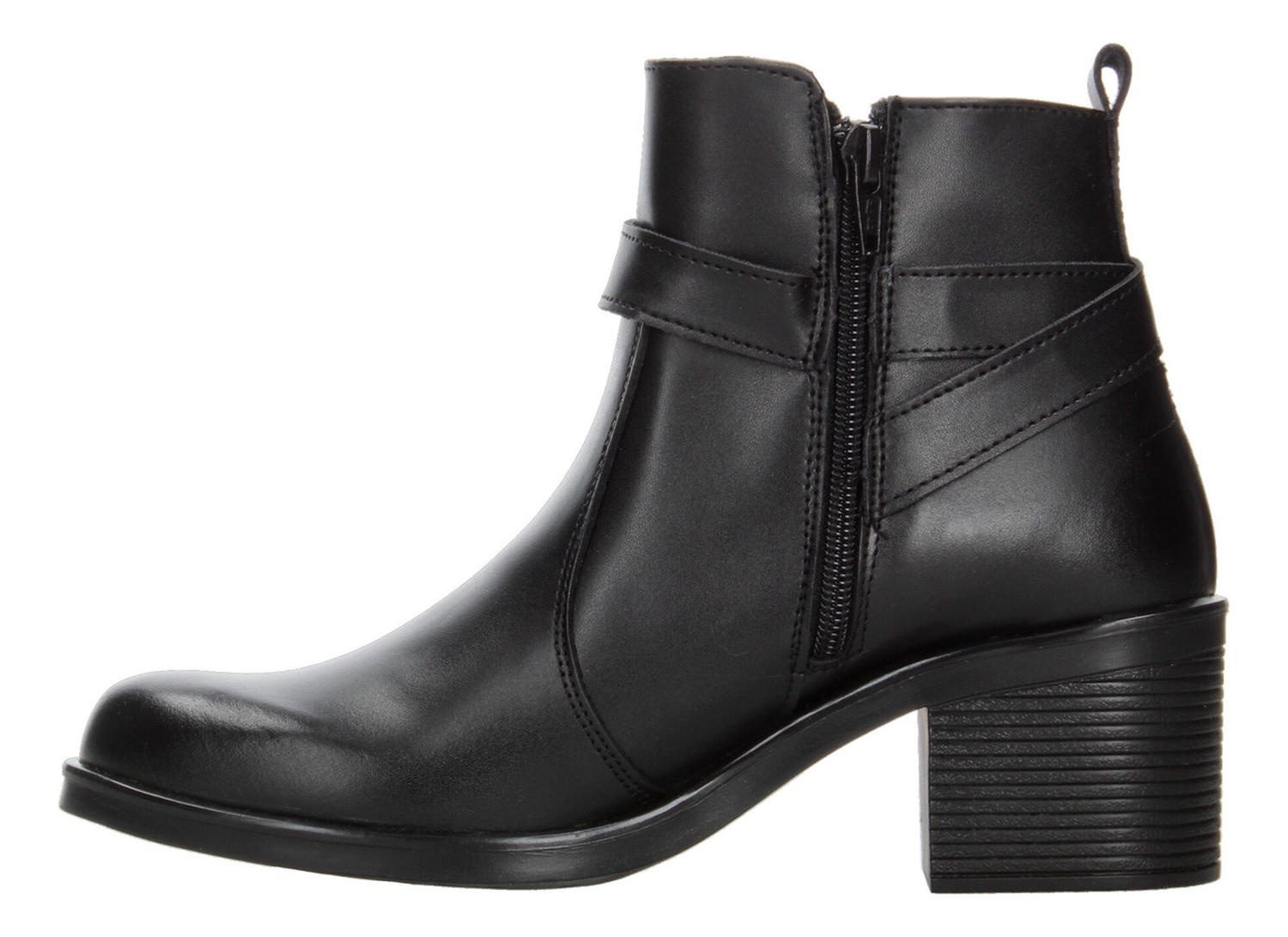 Botín Green Love Dama Casual Negro Mujer — imagen 5