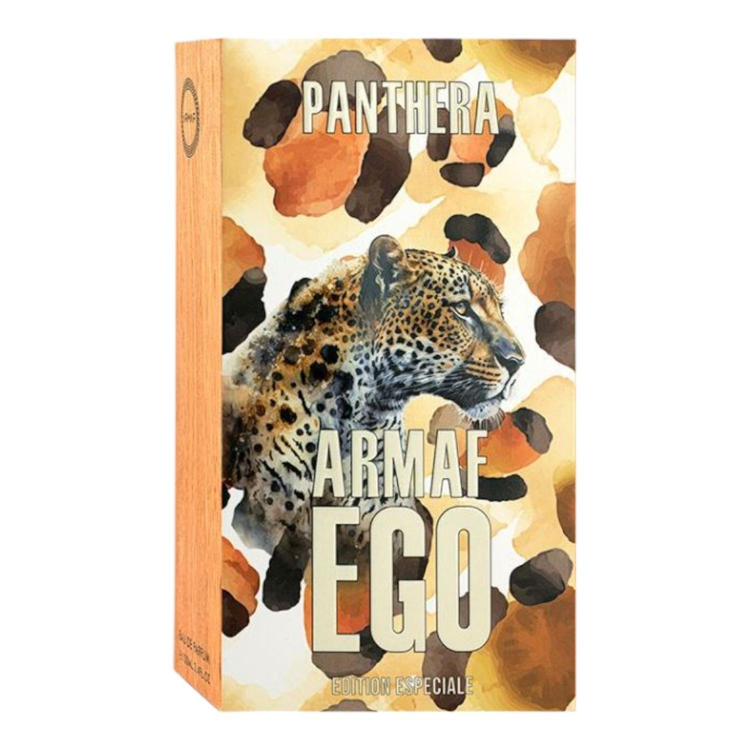 ARMAF EGO PANTHERA EDP 100 ML — imagen 2