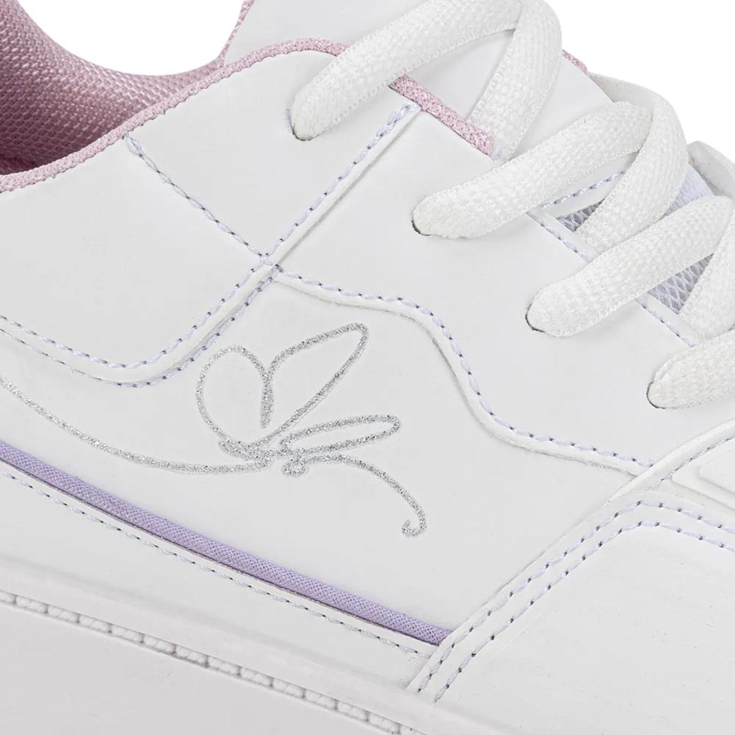 Tenis Escolar Urban Shoes Niña Kit 2 Pares Liso 1342214 — imagen 10