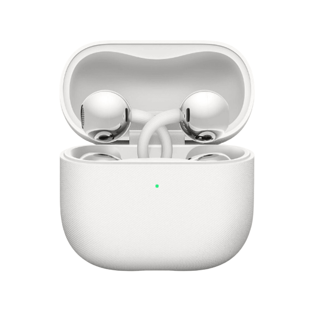 Audifonos Inalambricos Huawei FreeClip 2 - Blanco — imagen 3