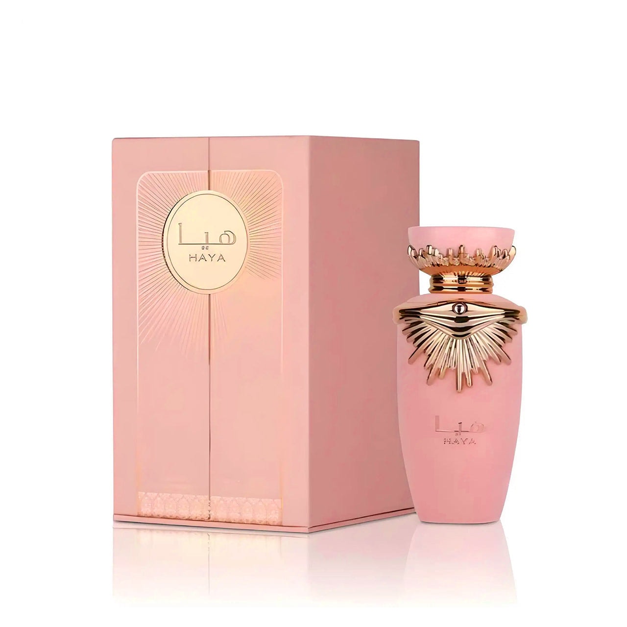 Perfume Árabe Lattafa Haya Mujer EDP 100ml — imagen 3