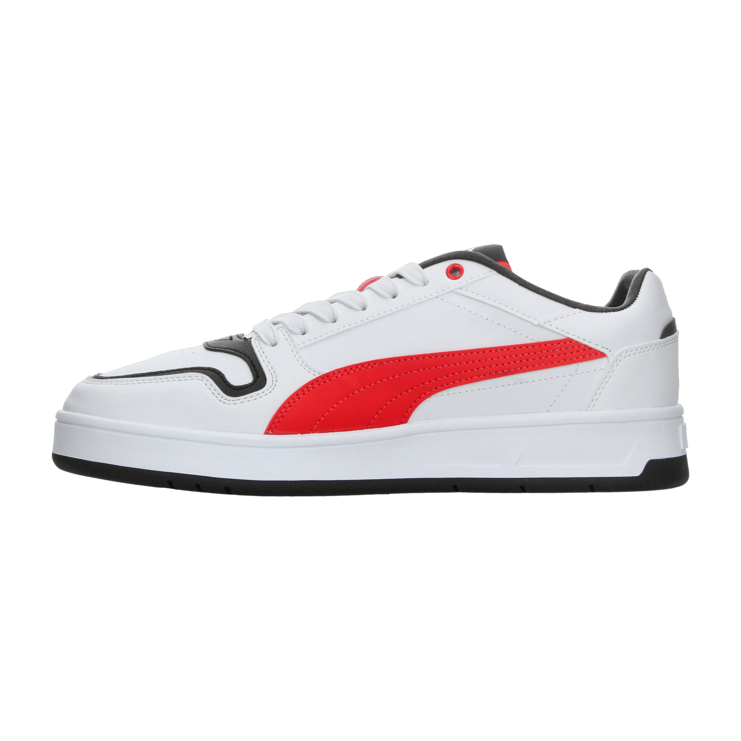 Tenis Hombre Puma Court Classic Blanco Casual Caballero — imagen 6