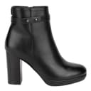 BOTA DAMA SAO PAULO VESTIR LISO TACON ANCHO 9.5Cm 1313066