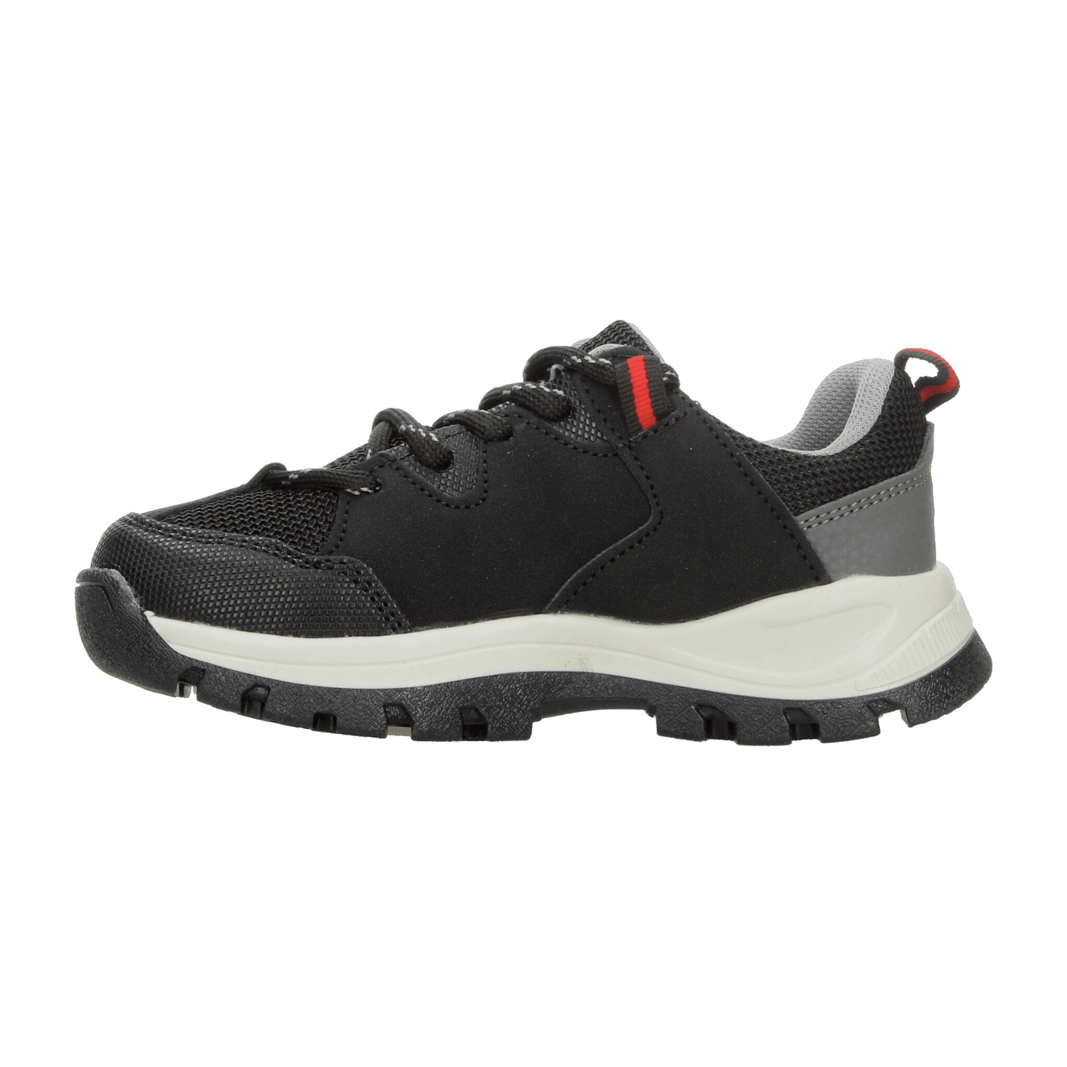 Tenis Discovery Niño Casual Negro Infantil T18-22 — imagen 5