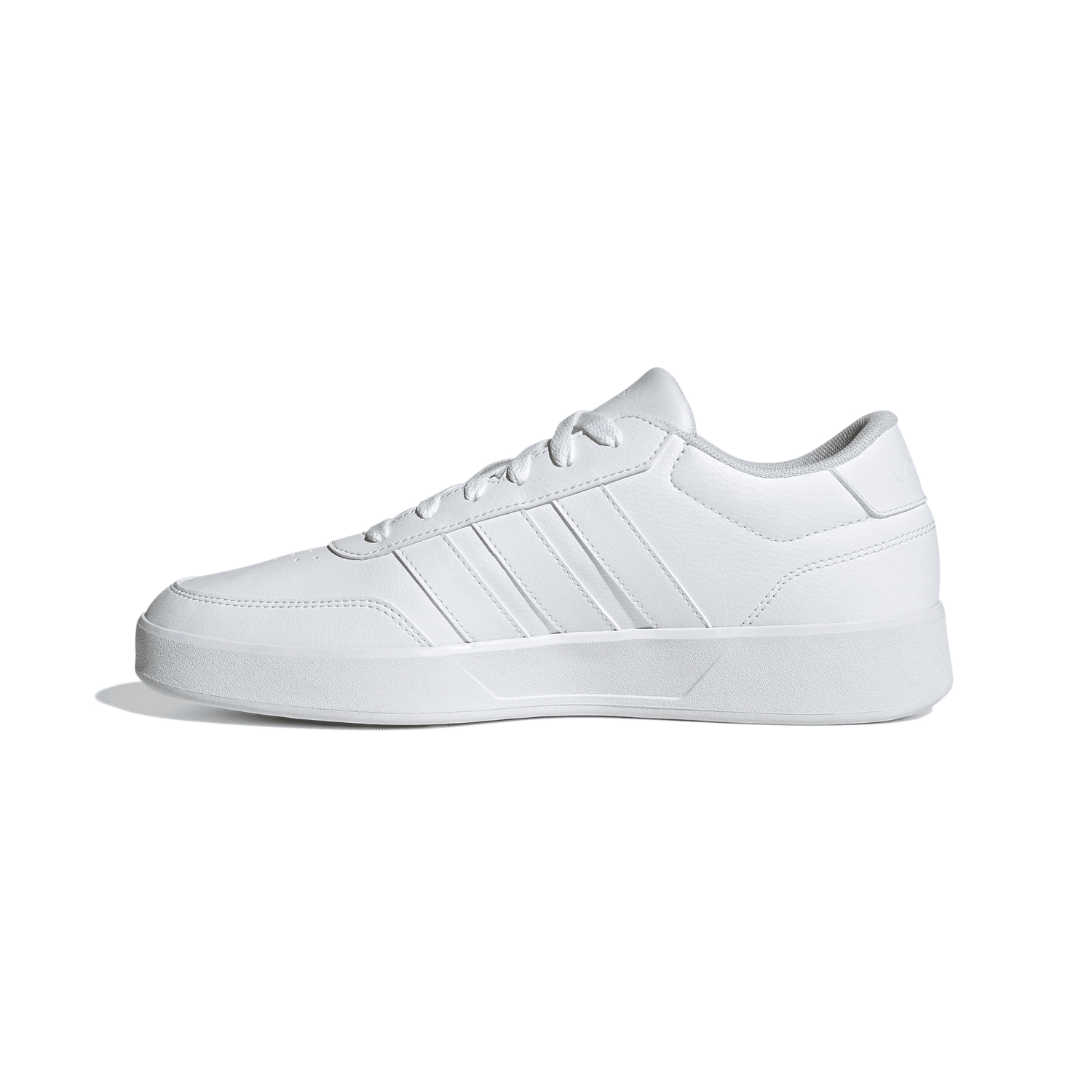 Tenis Dama Adidas Breaknet 3.0 Blanco Casual Mujer — imagen 5