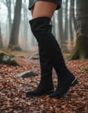Bota Extra Larga Dama Tierra Bendita Montar 1056174