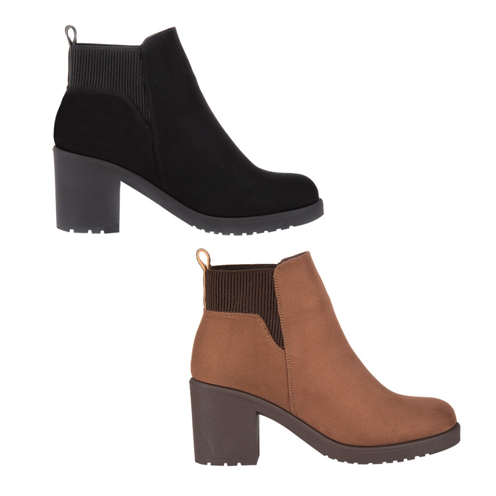 BOTA DAMA VI LINE KIT 2 PARES CHELSEA 7.5Cm 1345521 — imagen 7