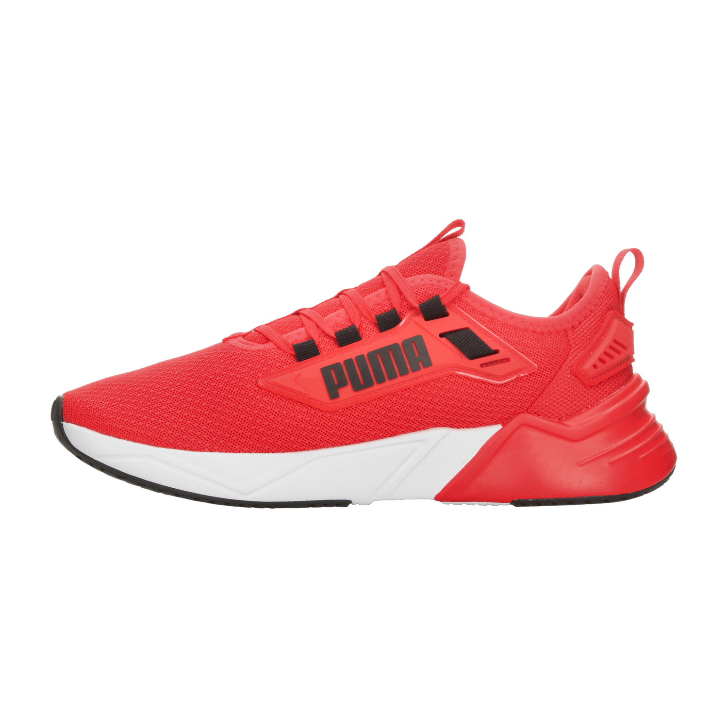 Tenis Puma Retaliate Hombre Deportivo Rojo Caballero — imagen 5