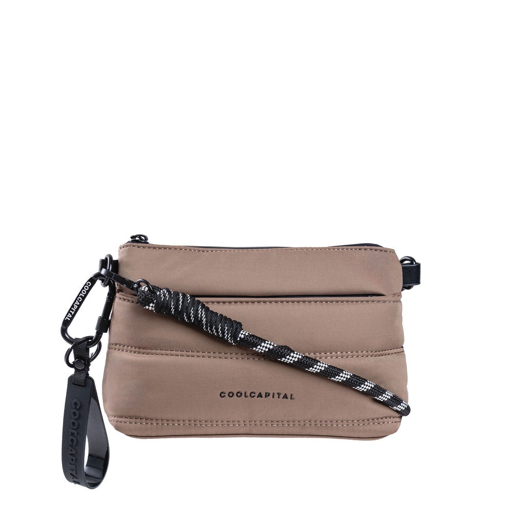 Crossbody Sora Bolsa Compacta Cool Capital Cafe — imagen 2