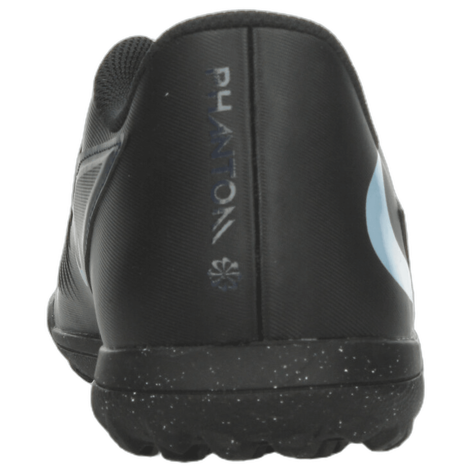 Tenis Nike Phantom 6 Hombre Negro Fútbol Soccer Caballero — imagen 8