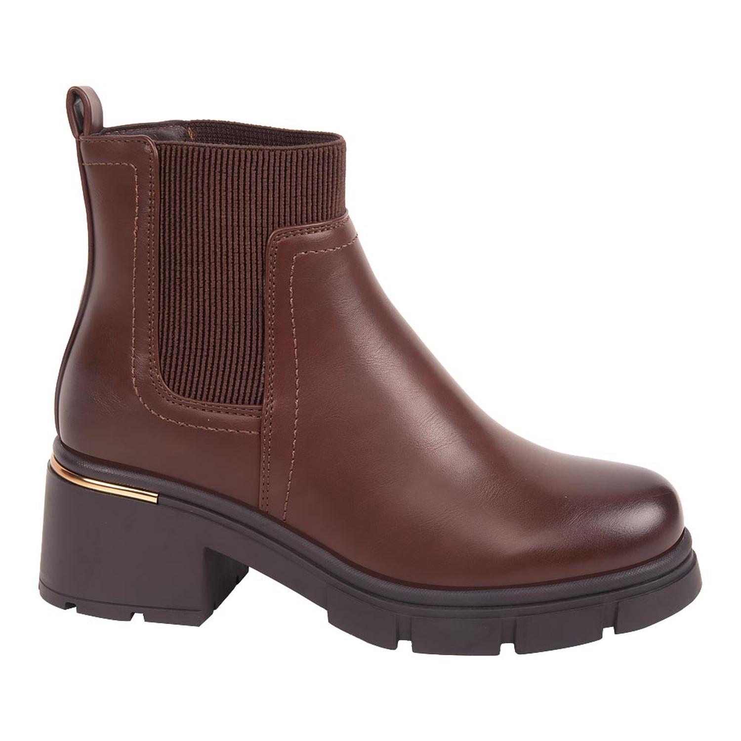 BOTA DAMA GOODYEAR CHELSEA SUELA TRACK 5.5Cm 1312941 — imagen 2