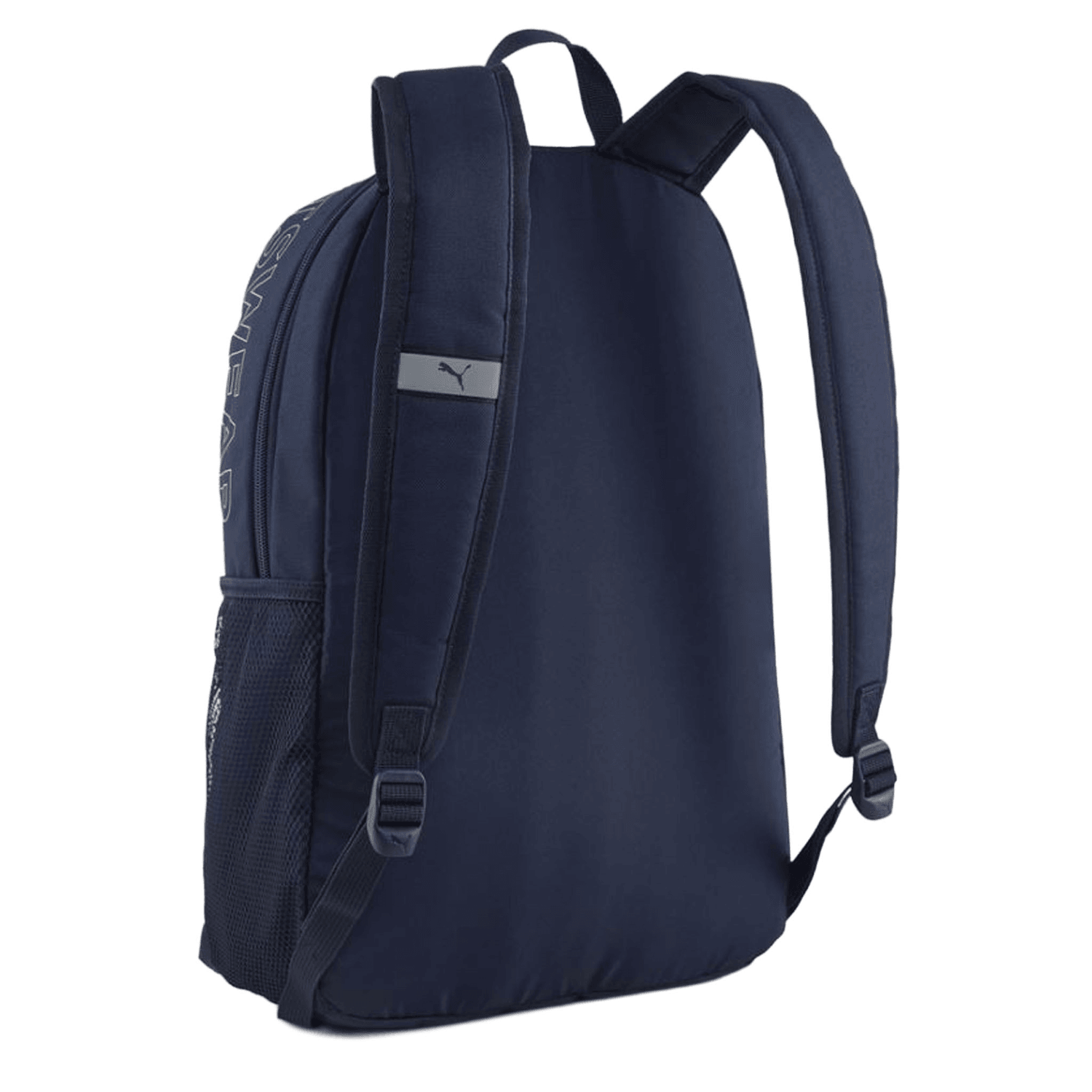 Mochila Puma Phase II Azul Marino Escolar Unisex 20L — imagen 3