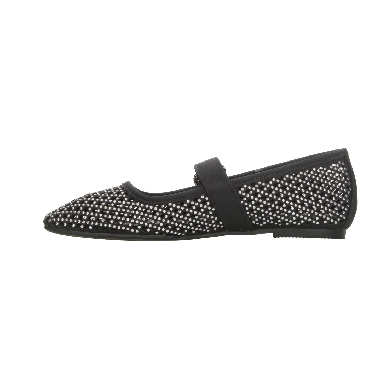 Flats Dama Berlin Negro Casual Mujer — imagen 6